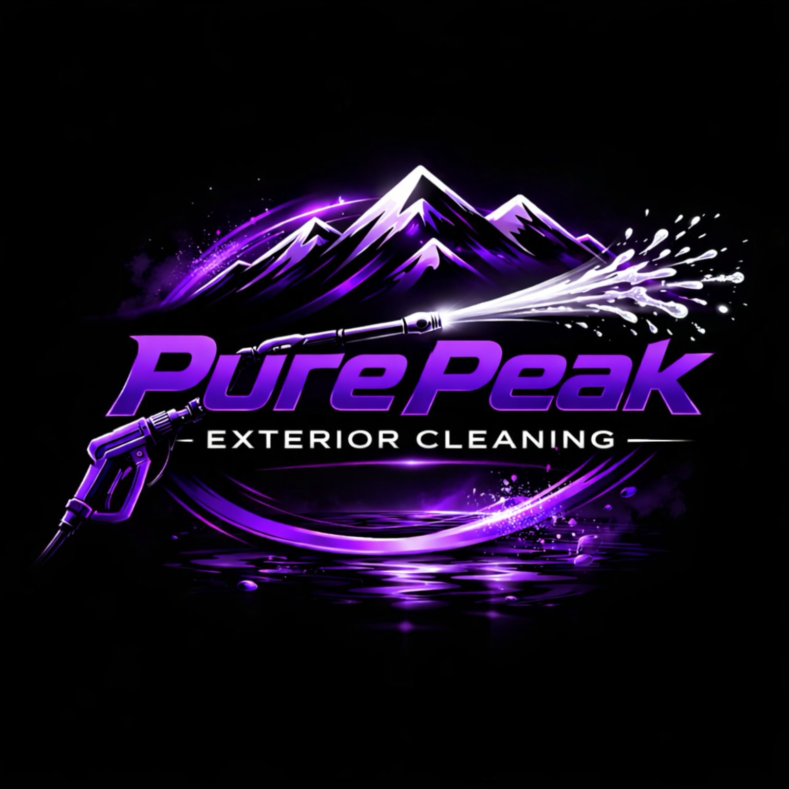 Pure Peak Exterior Cleaning